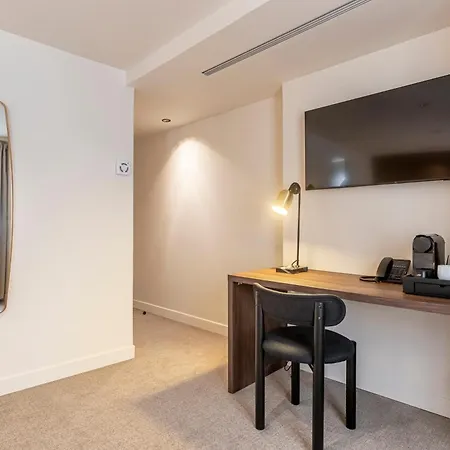 Le Monsieur By Sweett Hotel Paris Room photo