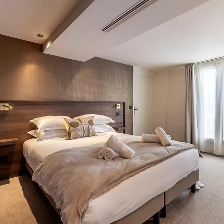Le Monsieur By Sweett Hotel Paris Exterior photo